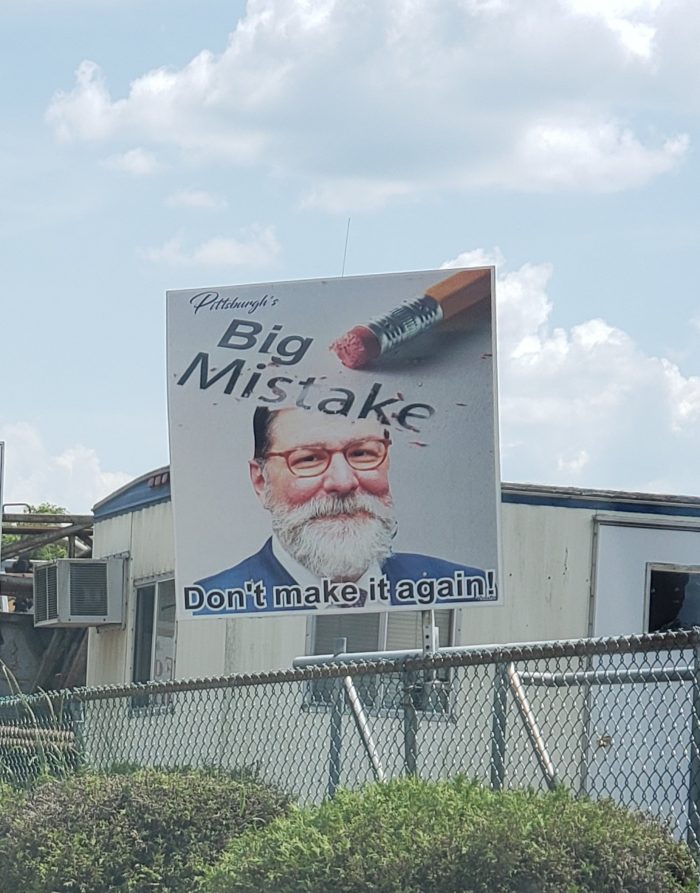 Bill Peduto Fayette County