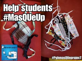 Donate Face Masks for Students