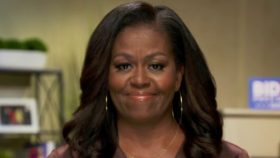 Michelle Obama DNC Speech