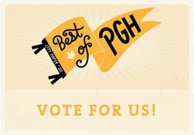 Vote For Us Best of Pittsburgh