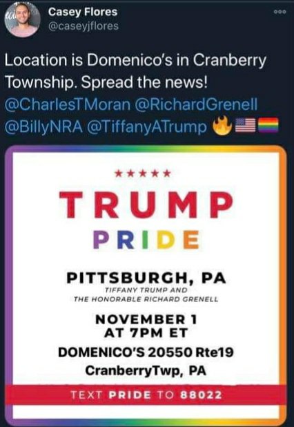 Pittsburgh Pride Cranberry Township