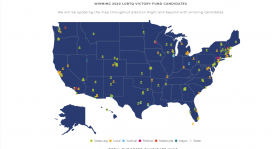 LGBTQ Candidates Win Elections