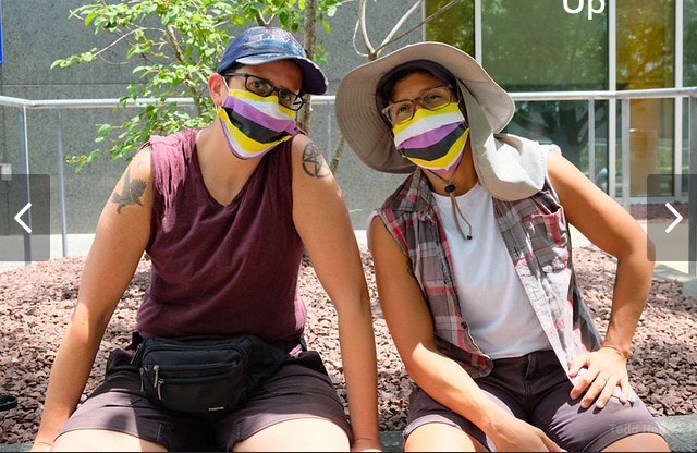 Queer Masks
