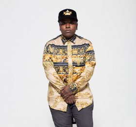 Stuzo Clothing Founder Stoney Michelli