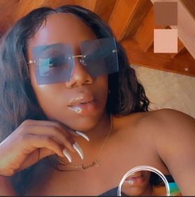 Black Trans Woman Chicago