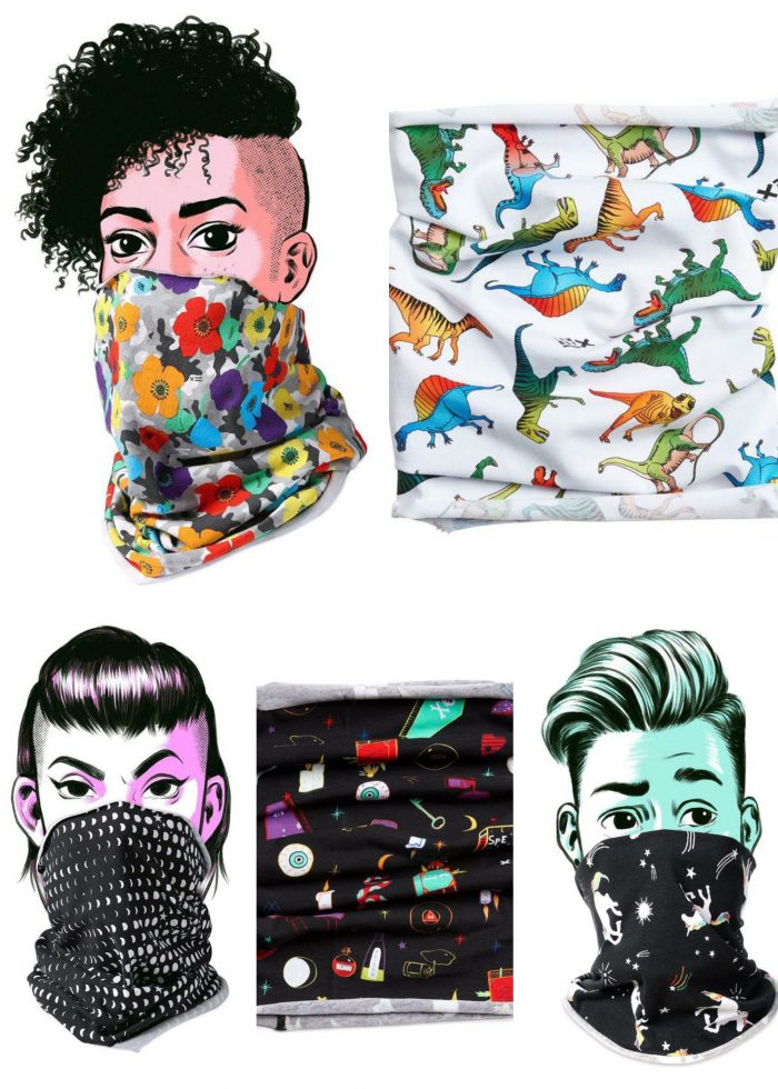 Cloth Face Coverings