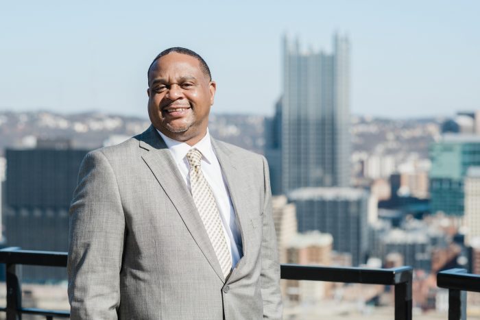 Ed Gainey Mayor Campaign