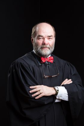 Judge Derwin Rushing