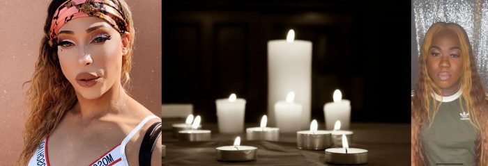 Black Trans Women Murdered