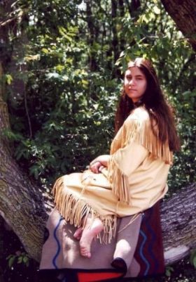 Whispering Wind Bear Spirit