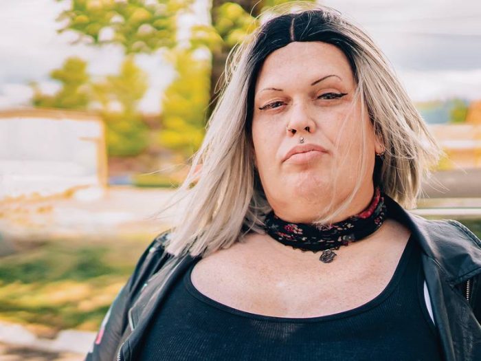 Jessi Hart Oregon trans woman