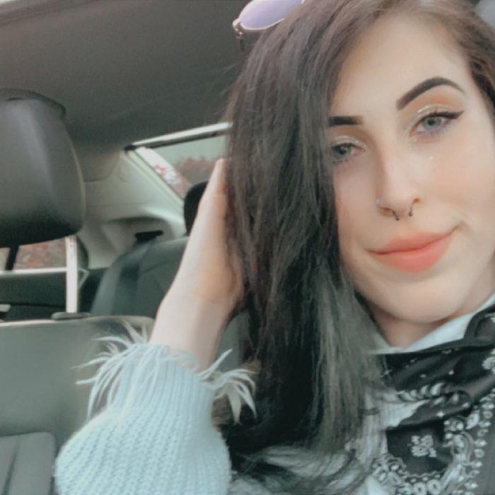 Trans Latina Woman