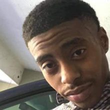 Mel Groves Black Trans Man