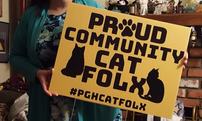 Proud Community Cat Folx