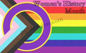 Queer Women's History Month
