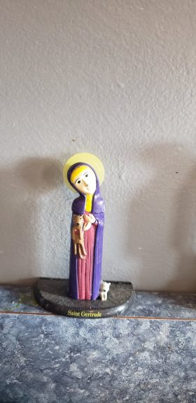 St. Gertrude