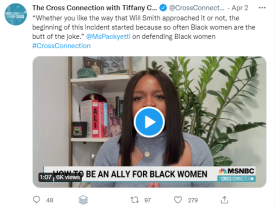 What do White People Think about the Oscars