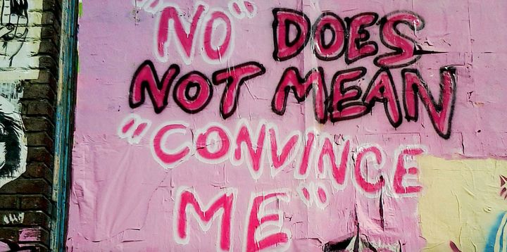 No Means No