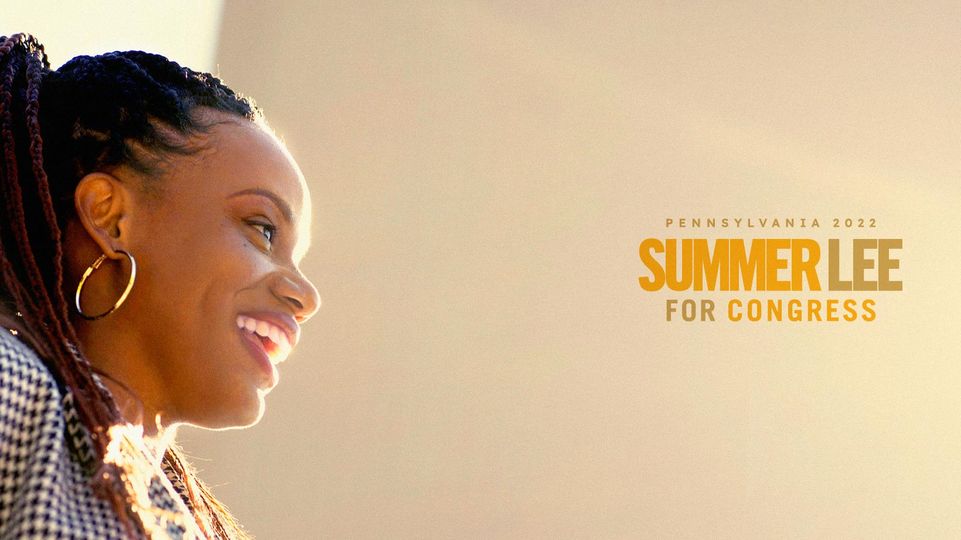 Summer Lee for Congress