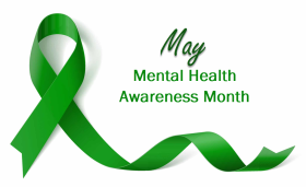 Mental health Awareness Month Anxiety