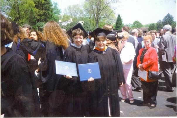 Marymount University graduation