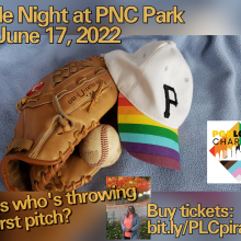 Pride Night at PNC Park