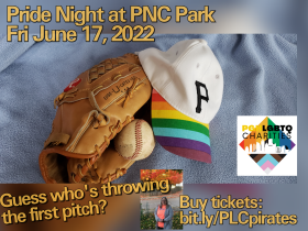 Pride Night at PNC Park