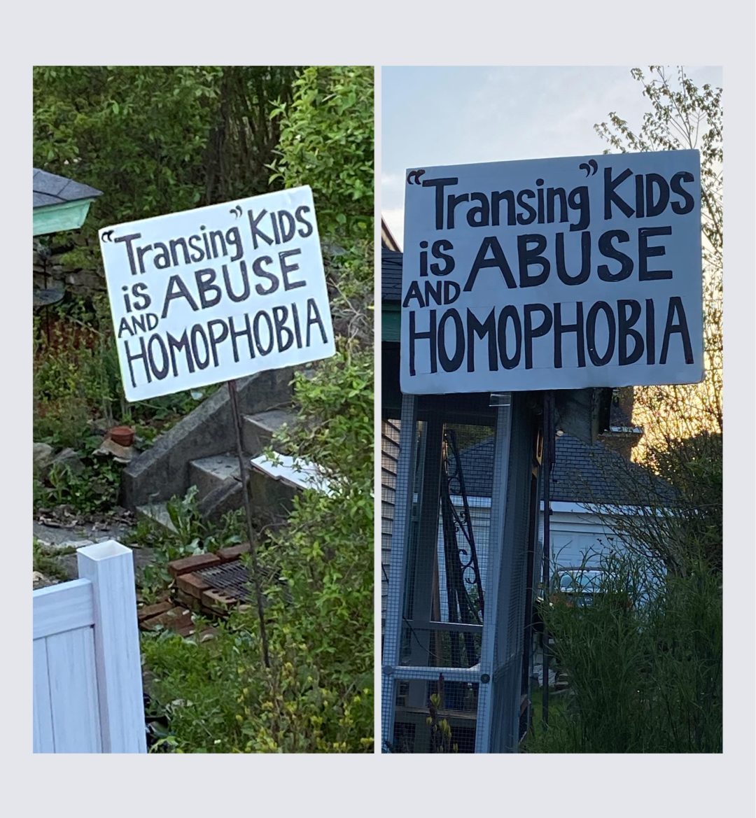 Transphobia Pittsburgh