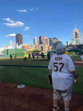 Pride Night at PNC Park