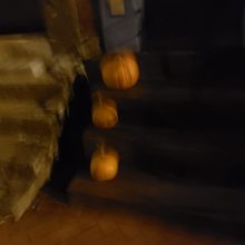 Distorted Halloween