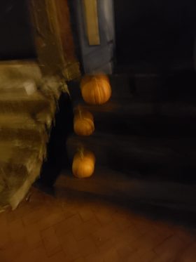 Distorted Halloween