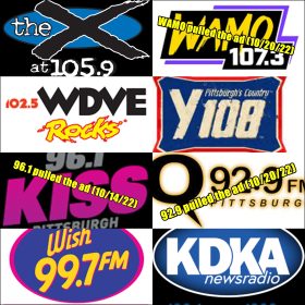 Pittsburgh Radio Stations Transphobia