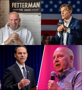 Fetterman Shapiro LGBTQ