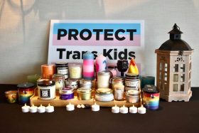 Memorial for Trans folx