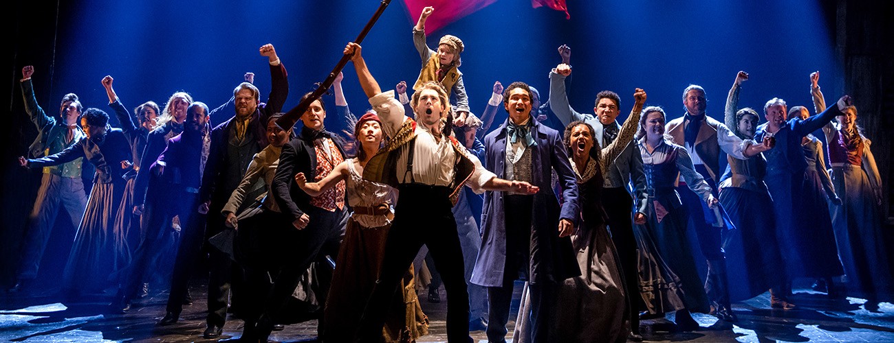 Review: Les Misérables Brings Zombie Metaphors to Reflect on Modern Culture