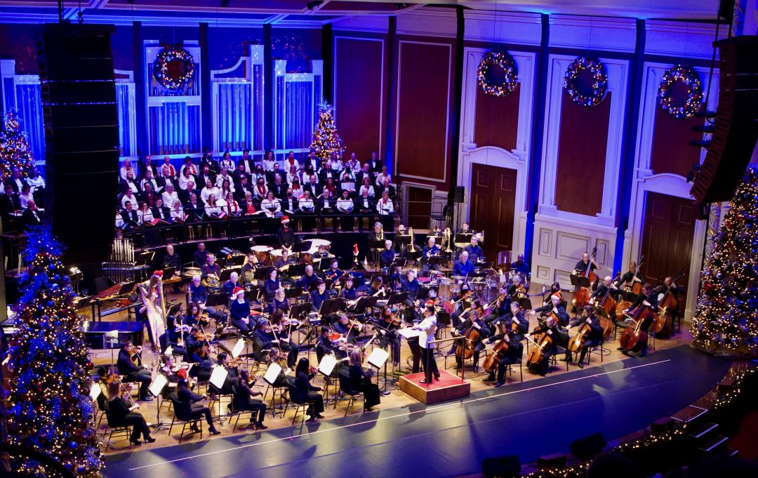 Pittsburgh Symphony Orchestra Holiday Pops