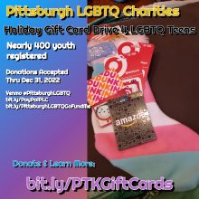 LGBTQ Gift Cards