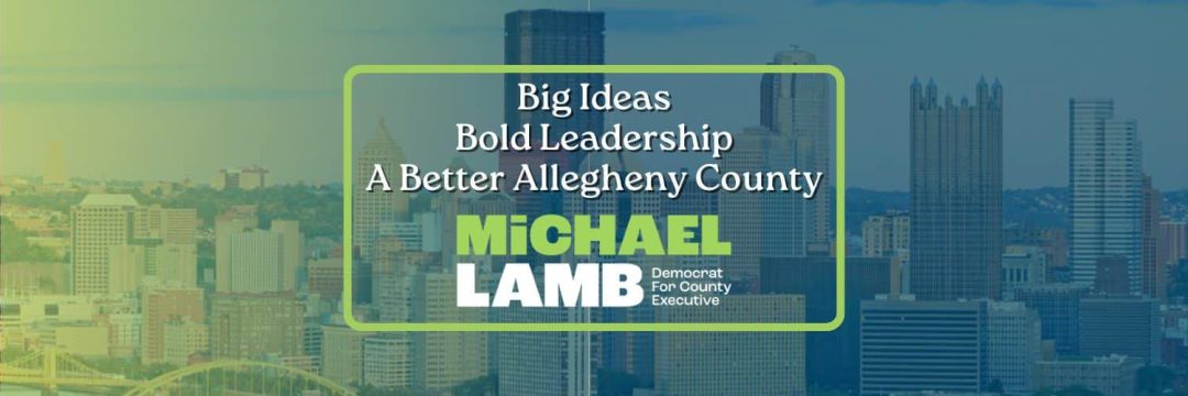 Endorse Michael Lamb