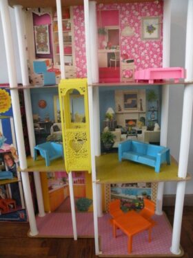 Barbie Dreamhouse