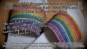 Pittsburgh Lesbian Correspondents Blog