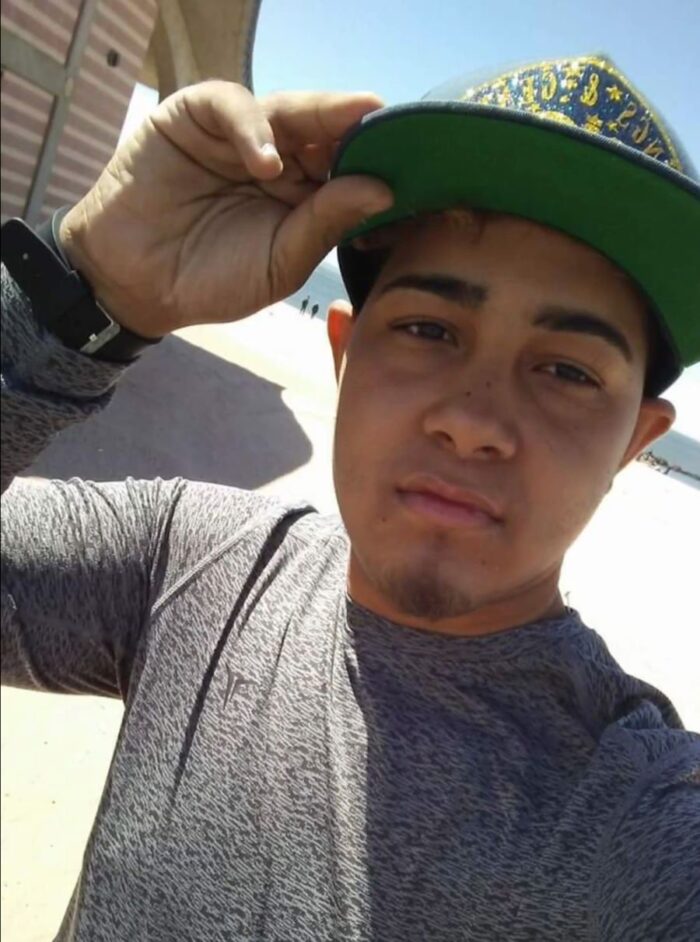 Latinx trans man