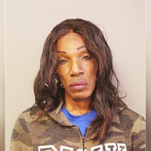 Lovely Page BlackTranswoman