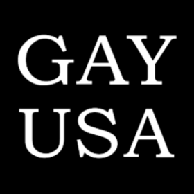Gay USA logo