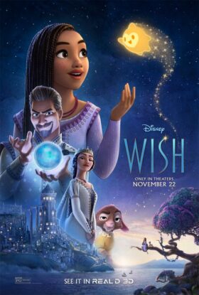 Disney Wish Movie