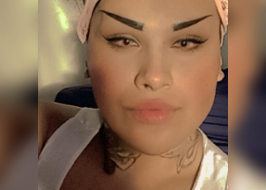 Trans Woman Savannah Williams