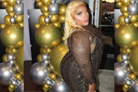 Lexus Shelby Riddick-Walker