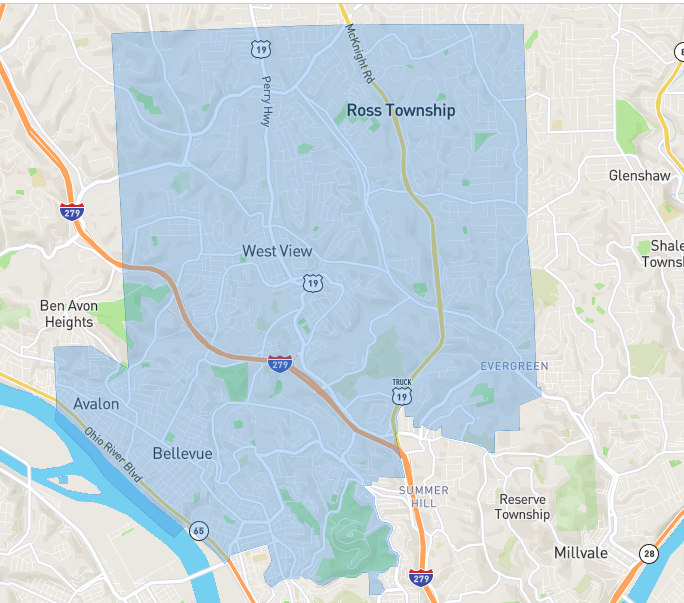 Pa House District 20
