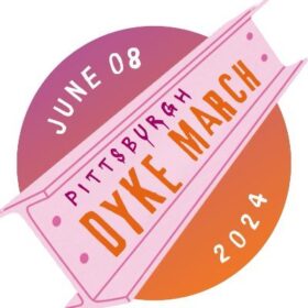 Dyke March logo