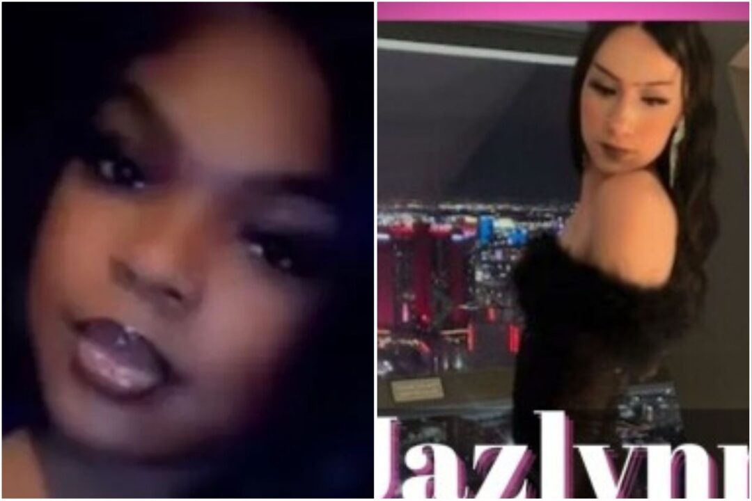 Tayy Dior Thomas and Jazlynn Johnson