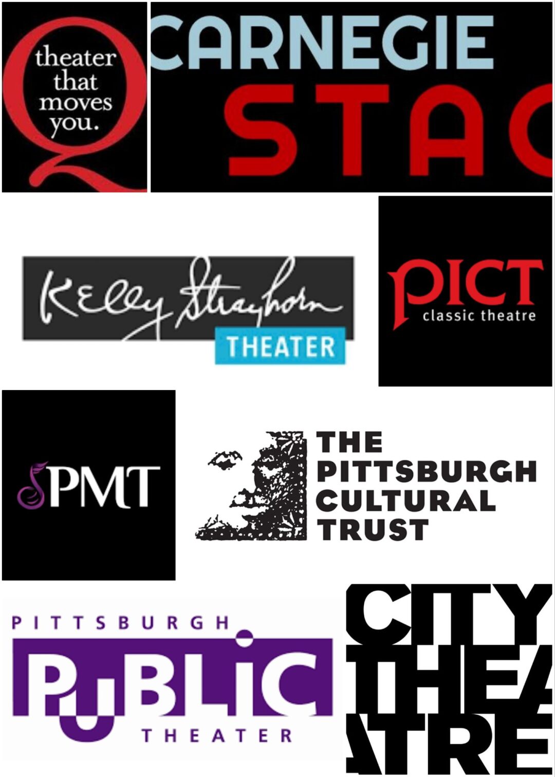 Pittsburgh theater companies